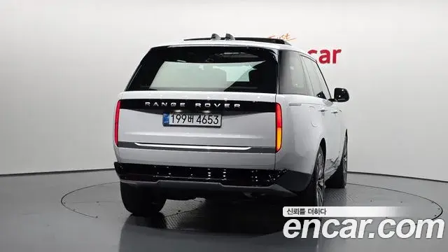 Land Rover Range Rover 2025 — Photo 4/20