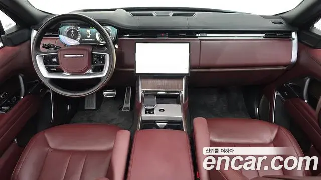 Land Rover Range Rover 2025 — Photo 14/20