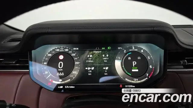 Land Rover Range Rover 2025 — Photo 10/20