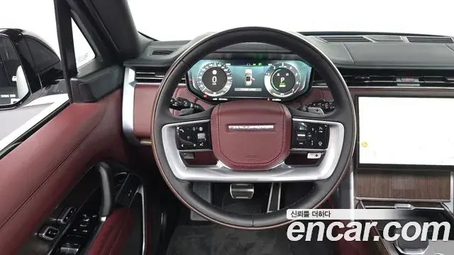 Land Rover Range Rover 2025 — Photo 2/20