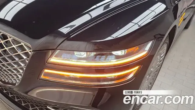 Genesis G80 2020 — Şəkil 1/31