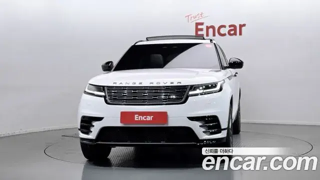 Land Rover Range Rover Velar 2025 — Photo 7/20