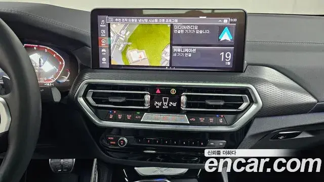 BMW X4 2025 — Фото 14/20