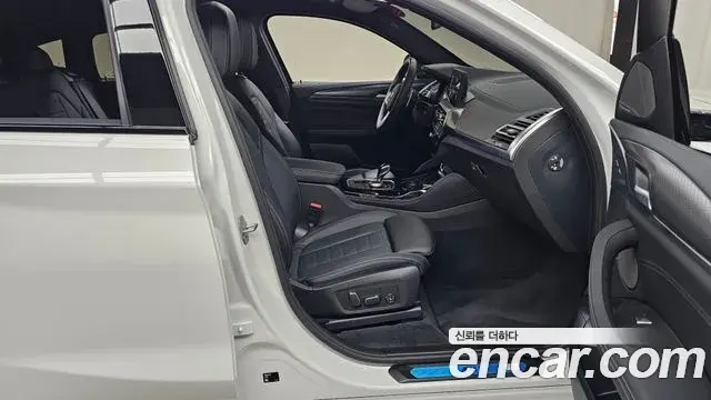 BMW X4 2025 — Şəkil 7/31