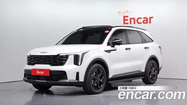 Kia Sorento 2026 — ფოტო 19/33