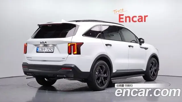 Kia Sorento 2026 — ფოტო 26/33