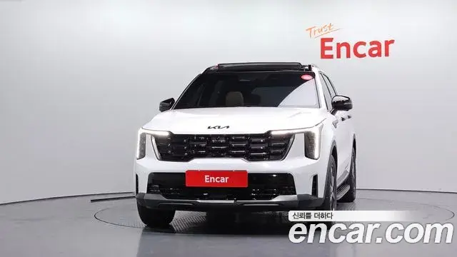 Kia Sorento 2026 — ფოტო 23/33