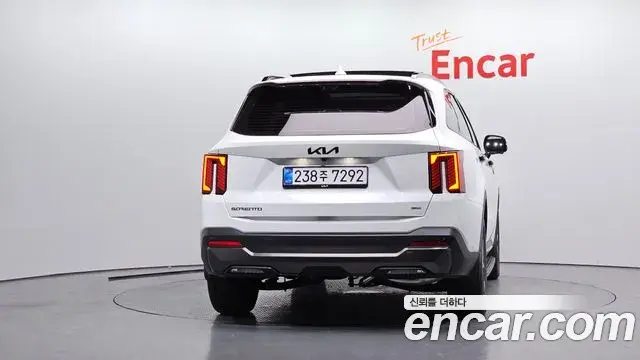 Kia Sorento 2026 — ფოტო 10/33