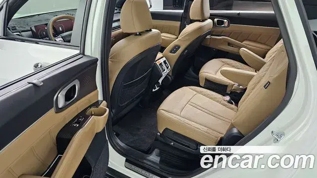 Kia Sorento 2026 — ფოტო 14/33