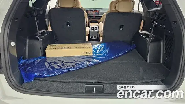 Kia Sorento 2026 — ფოტო 15/33