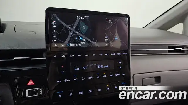 Hyundai Staria 2022 — Фото 14/20