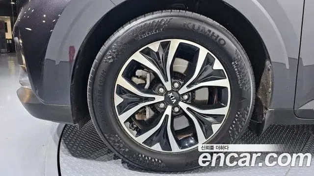 Kia Carnival 2020 — Фото 5/20
