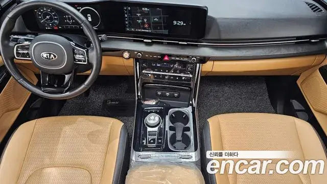 Kia Carnival 2020 — Фото 7/20