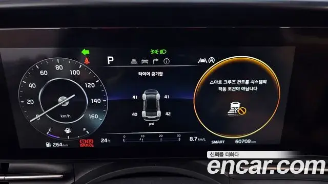 Kia Carnival 2020 — Фото 8/20