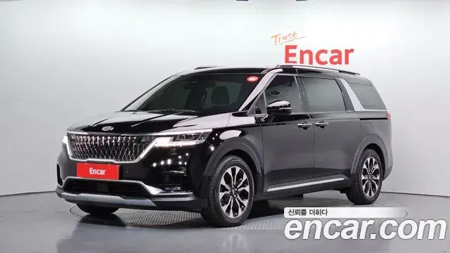 Kia Carnival 2020 — Фото 1/20