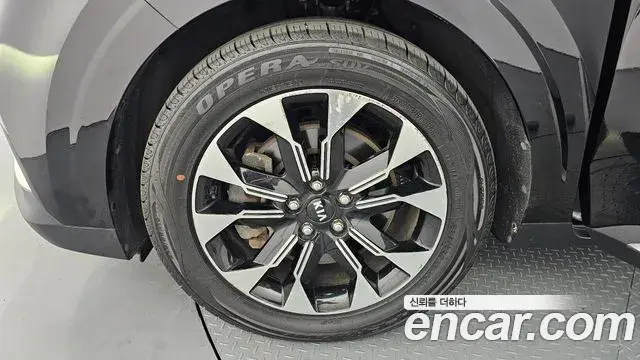 Kia Carnival 2020 — Фото 5/20