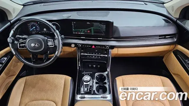 Kia Carnival 2020 — Фото 7/20