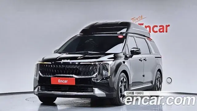 Kia Carnival 2024 — Photo 15/34
