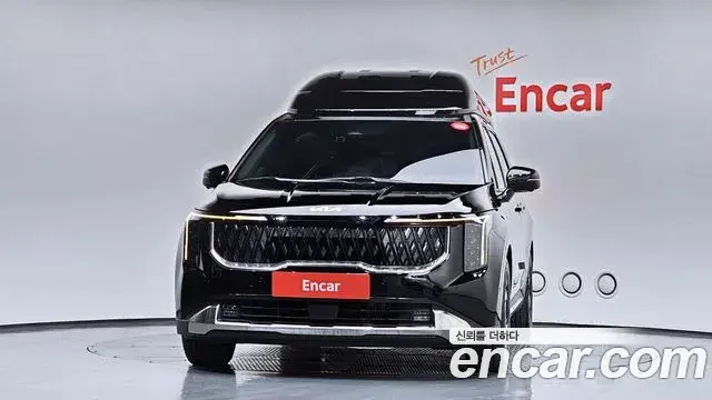 Kia Carnival 2024 — Photo 23/34