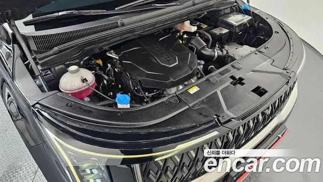 Kia Carnival 2024 — Photo 16/34