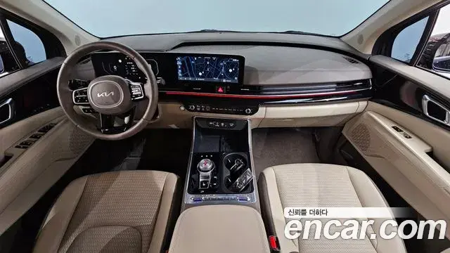 Kia Carnival 2024 — Photo 30/34