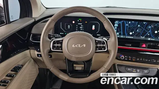 Kia Carnival 2024 — Photo 10/34