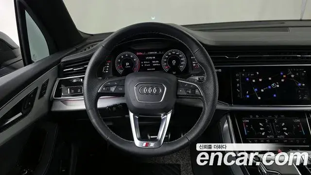 Audi Q7 2023 — Şəkil 4/20