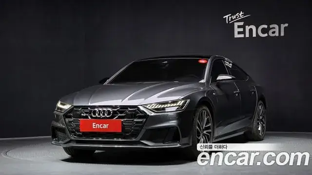 Audi A7 2024 — Şəkil 9/20