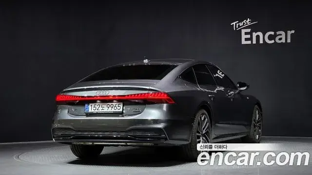 Audi A7 2024 — Şəkil 4/20