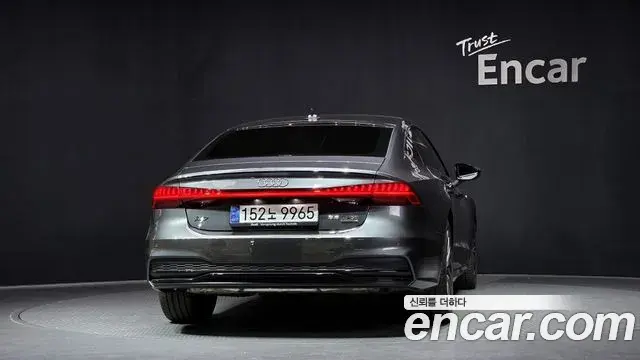 Audi A7 2024 — Şəkil 12/20