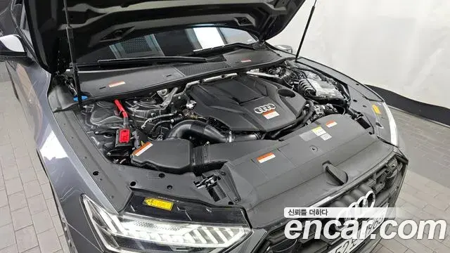 Audi A7 2024 — Şəkil 6/20