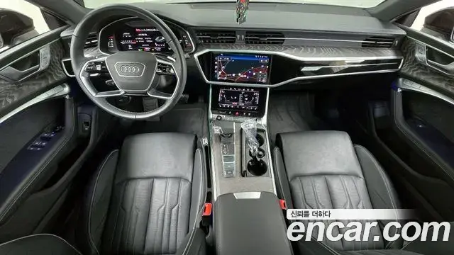 Audi A7 2024 — Şəkil 17/20