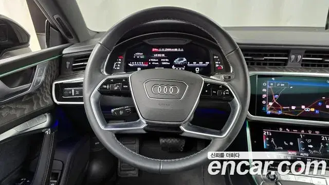 Audi A7 2024 — Şəkil 18/20