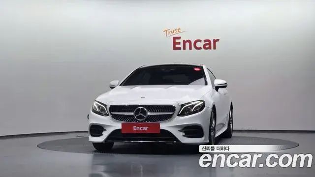 Mercedes-Benz E-Class 2019 — ფოტო 5/20