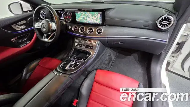 Mercedes-Benz E-Class 2019 — ფოტო 10/20