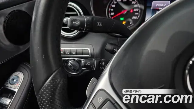 Mercedes-Benz C-Class 2018 — ფოტო 7/31