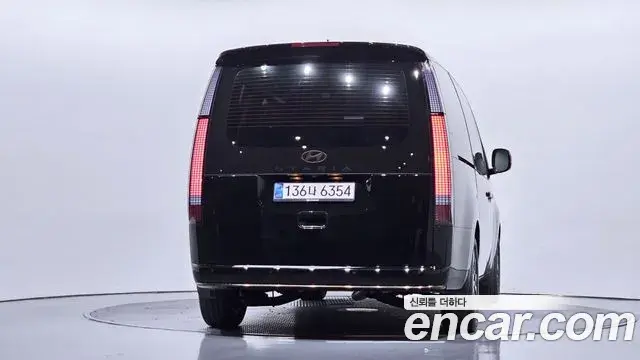Hyundai Staria 2025 — Şəkil 7/20