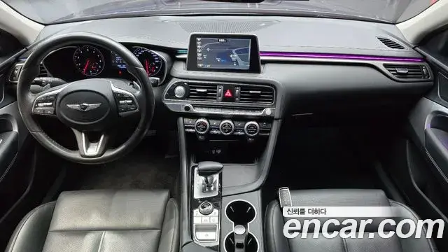 Genesis G70 2019 — Şəkil 25/33