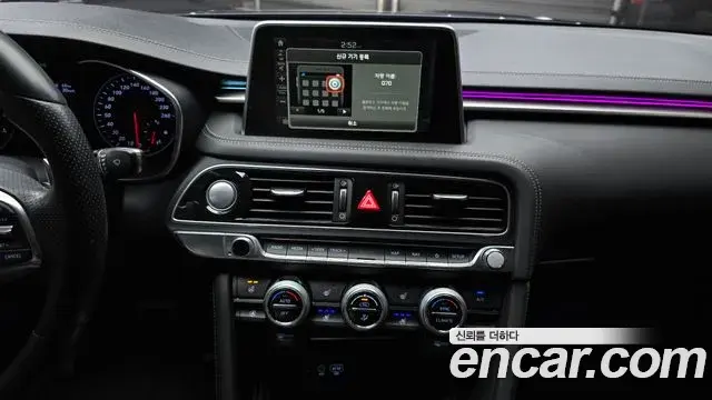Genesis G70 2019 — Şəkil 29/33