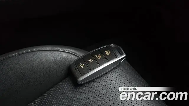 Genesis G70 2019 — Şəkil 7/33