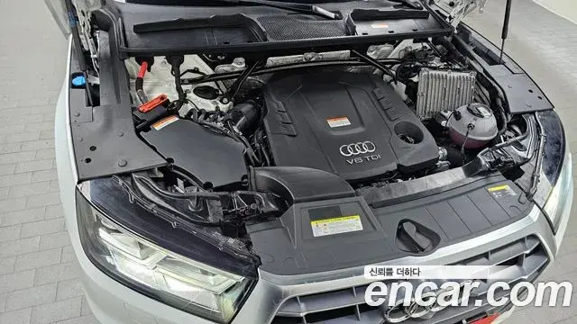 Audi Q5 2020 — Фото 6/20