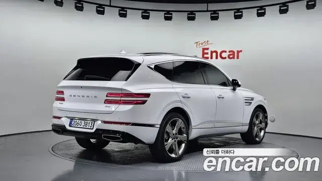 Genesis GV80 2023 — Şəkil 24/34