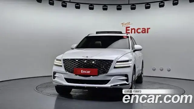 Genesis GV80 2023 — Şəkil 5/34