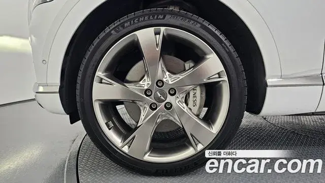 Genesis GV80 2023 — Şəkil 10/34
