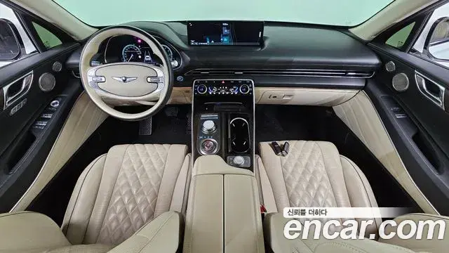 Genesis GV80 2023 — Şəkil 30/34