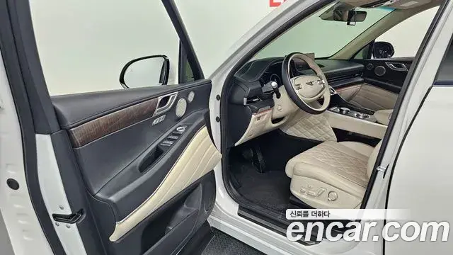 Genesis GV80 2023 — Şəkil 31/34