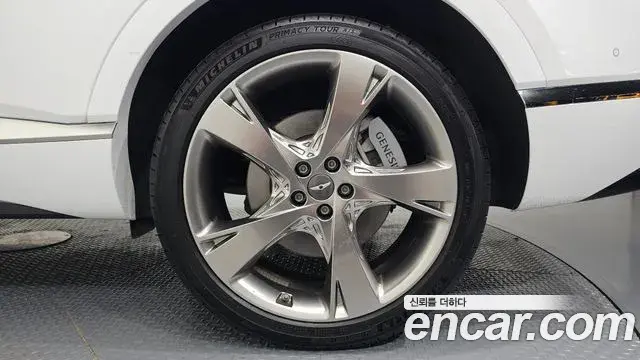 Genesis GV80 2023 — Şəkil 14/34