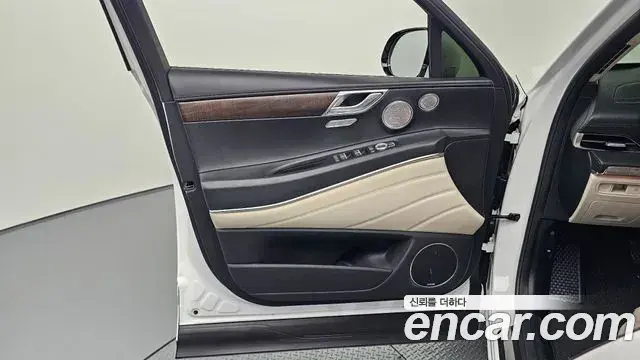 Genesis GV80 2023 — Şəkil 25/34