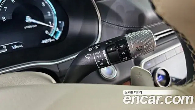 Genesis GV80 2023 — Şəkil 32/34