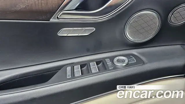 Genesis GV80 2023 — Şəkil 21/34